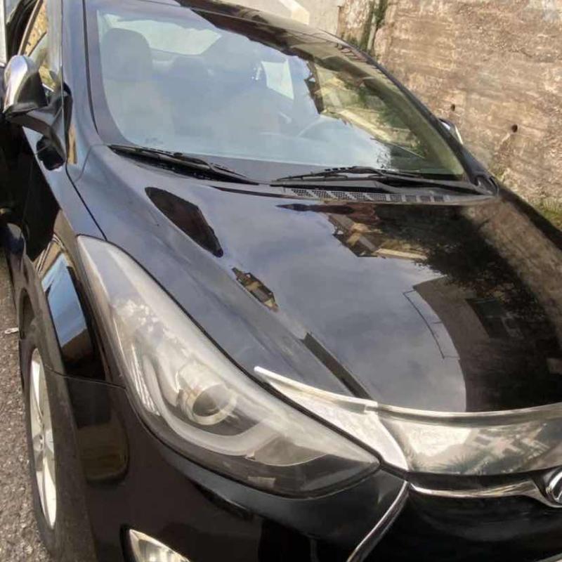 هونداي إلنترا 2014