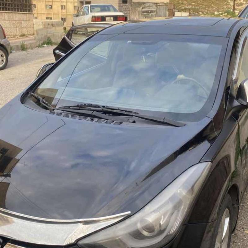هونداي إلنترا 2014