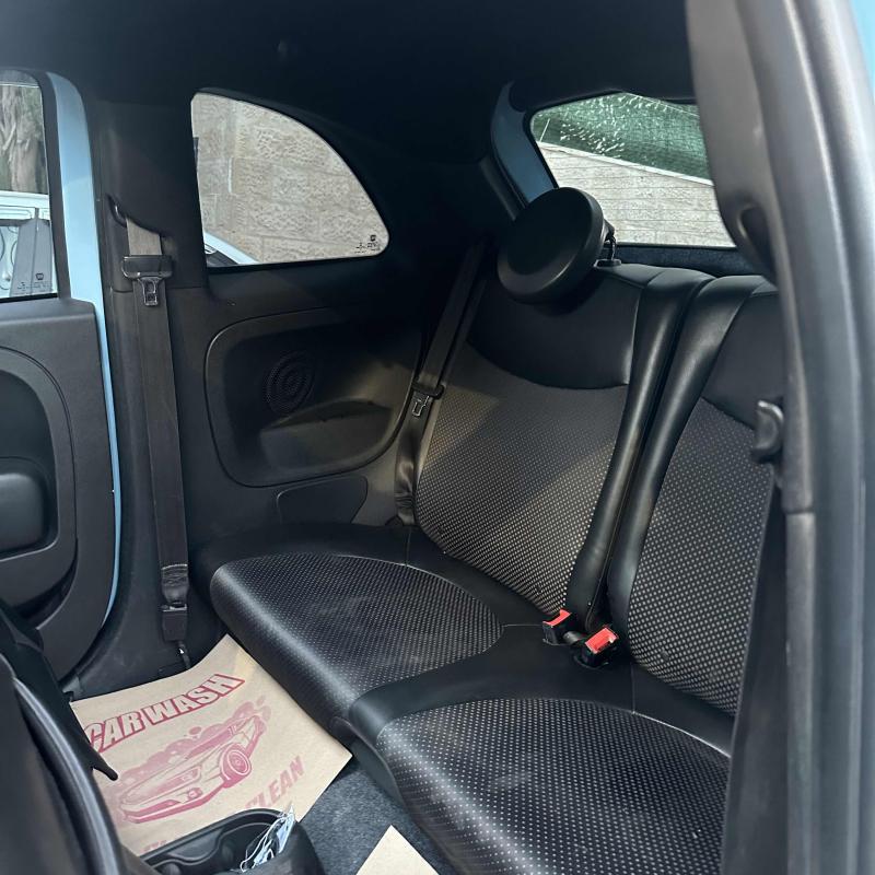 FIAT E500 2017 sports Bkg Soh 76