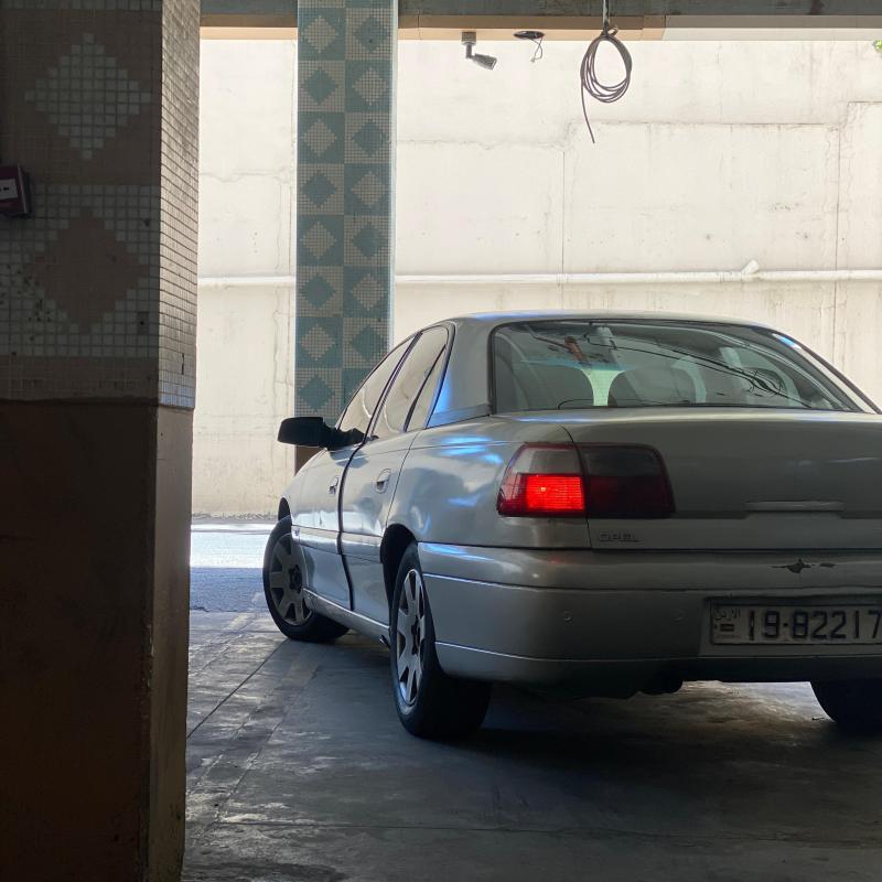 عمان. شارع الجامعه الاردنيه