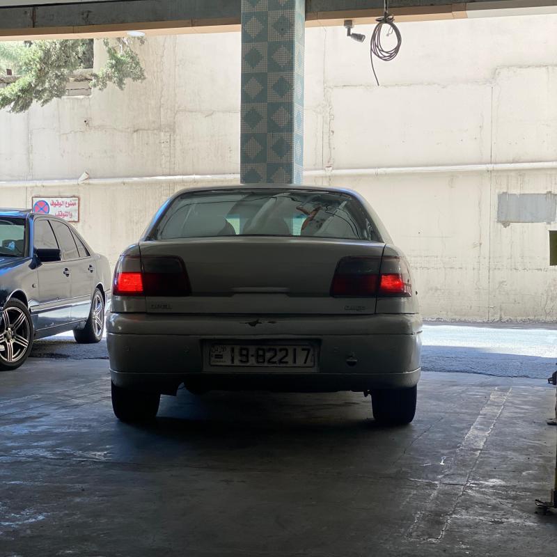 عمان. شارع الجامعه الاردنيه