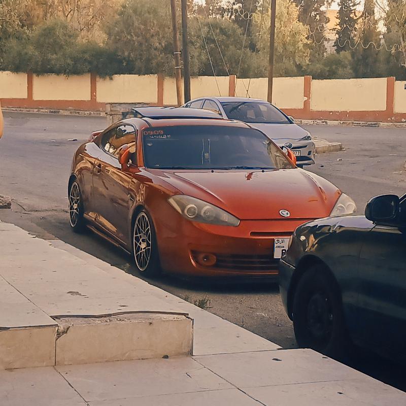 هونداي توسكني