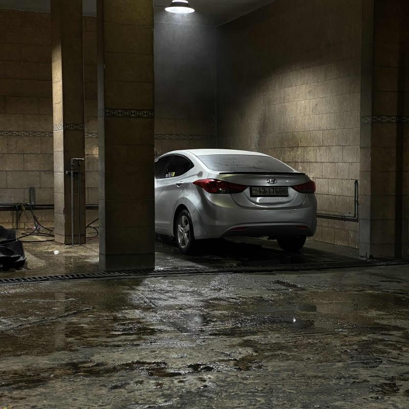 Elantra 2012