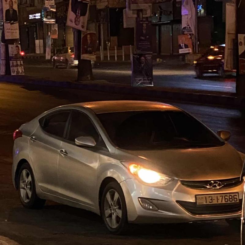 Elantra 2012