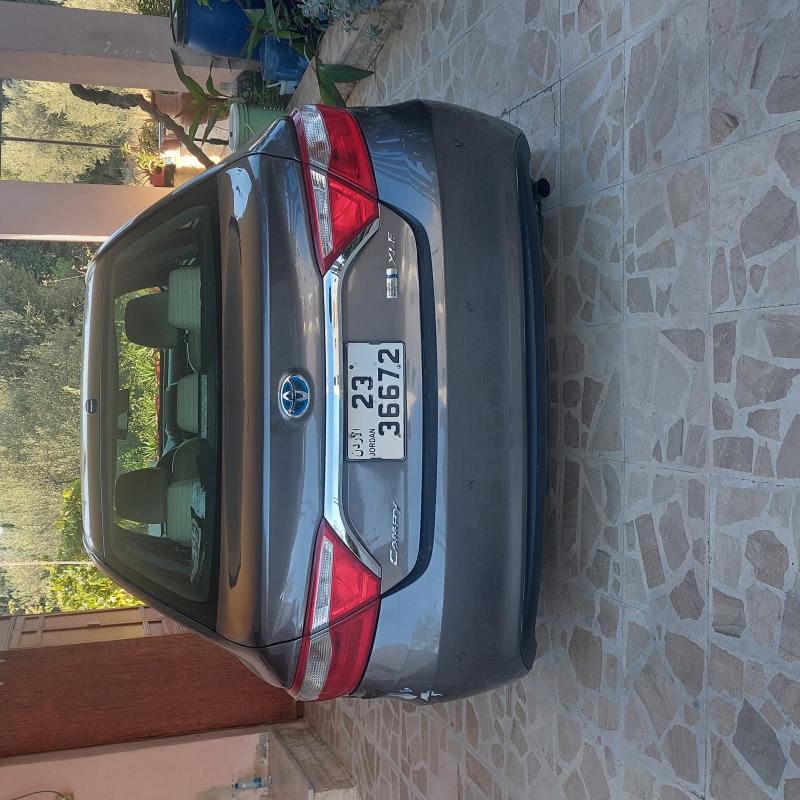 Toyota camry XLE for sale