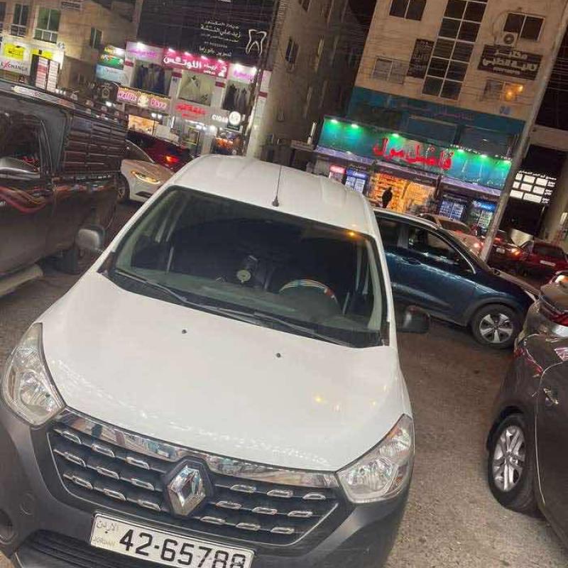 ڤان رينو دوكر 2021