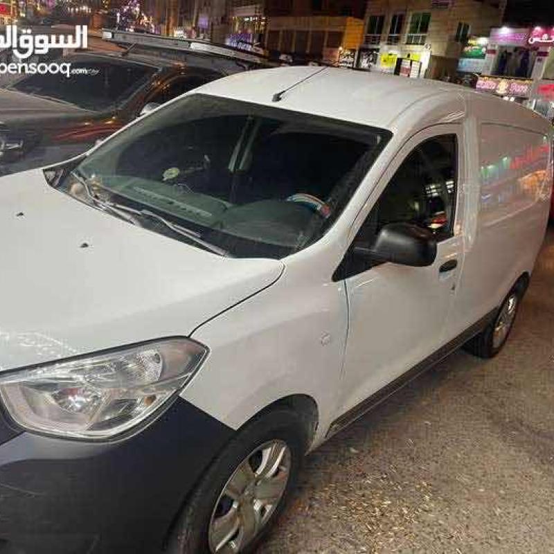 ڤان رينو دوكر 2021