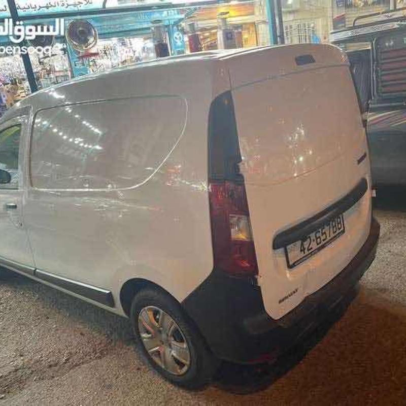 ڤان رينو دوكر 2021