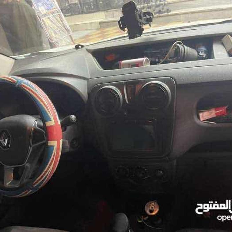 ڤان رينو دوكر 2021
