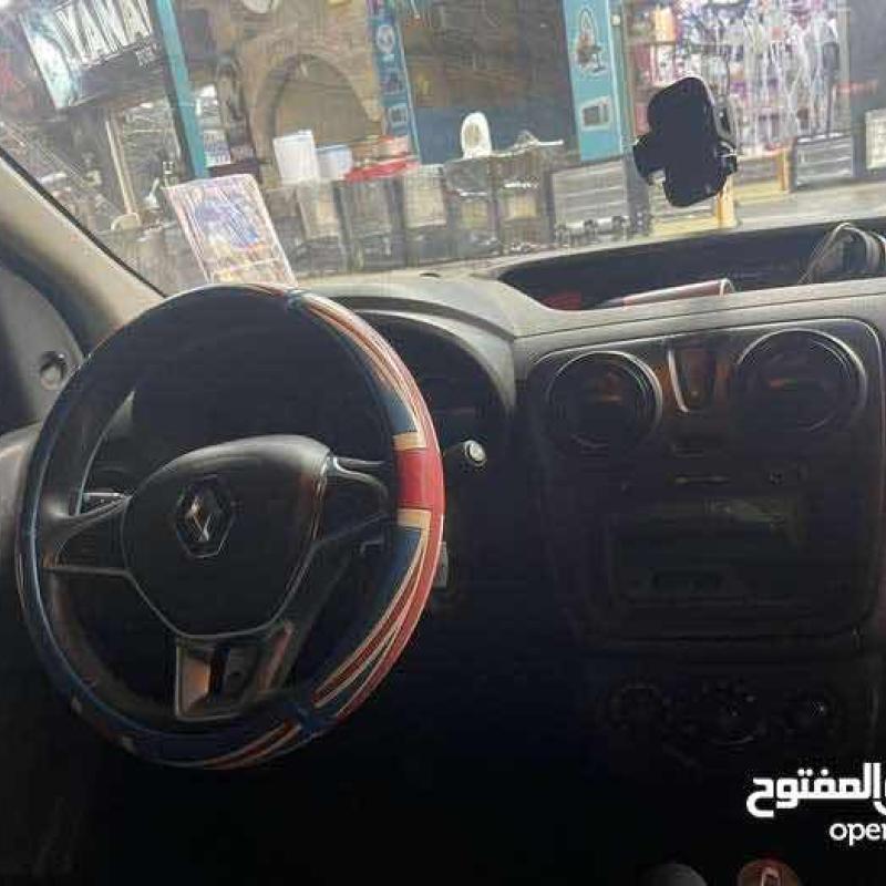 ڤان رينو دوكر 2021