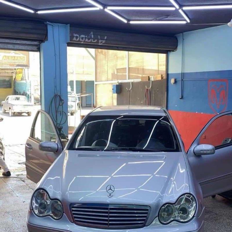 C200 للبيع 