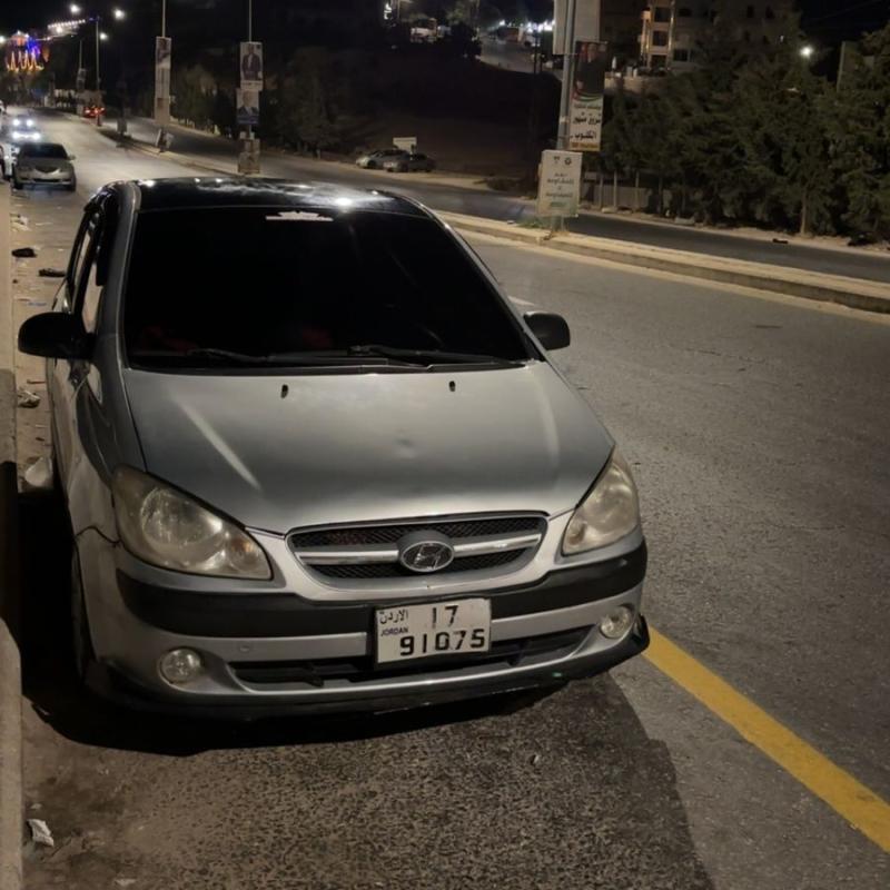  هيونداي جيتز 2007