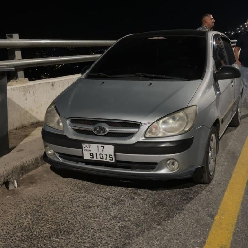  هيونداي جيتز 2007