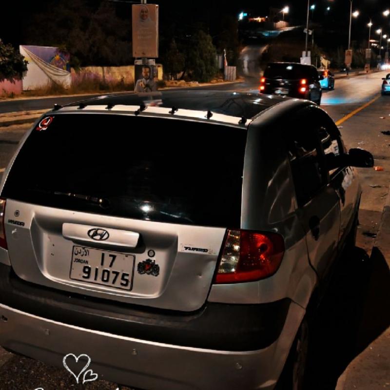  هيونداي جيتز 2007