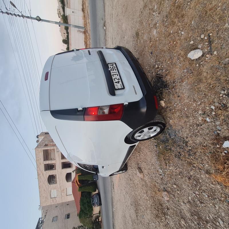 سياره رينو دوكر 2015 ثلاجه