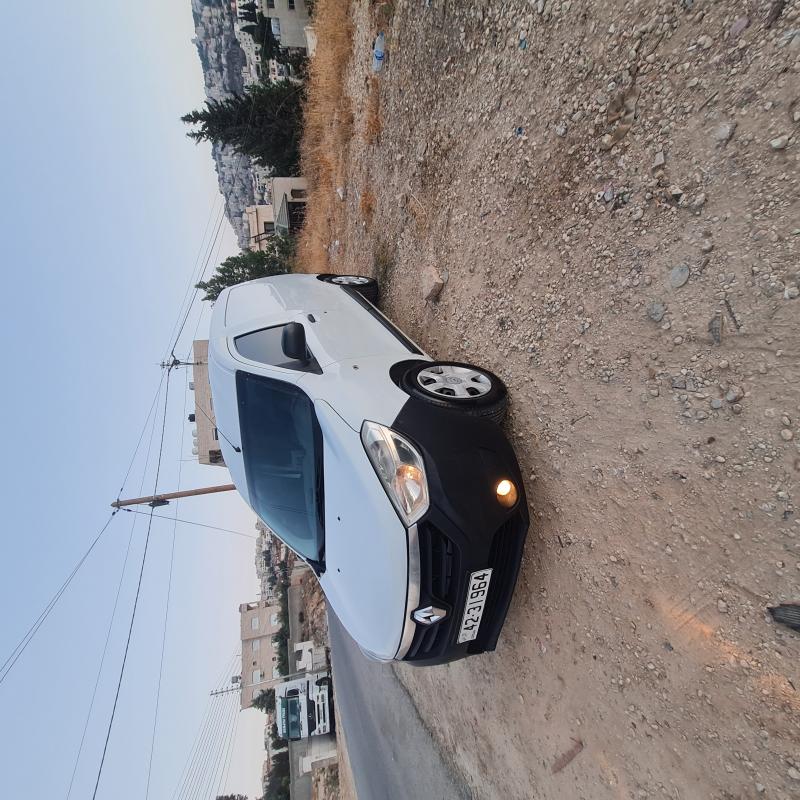 سياره رينو دوكر 2015 ثلاجه