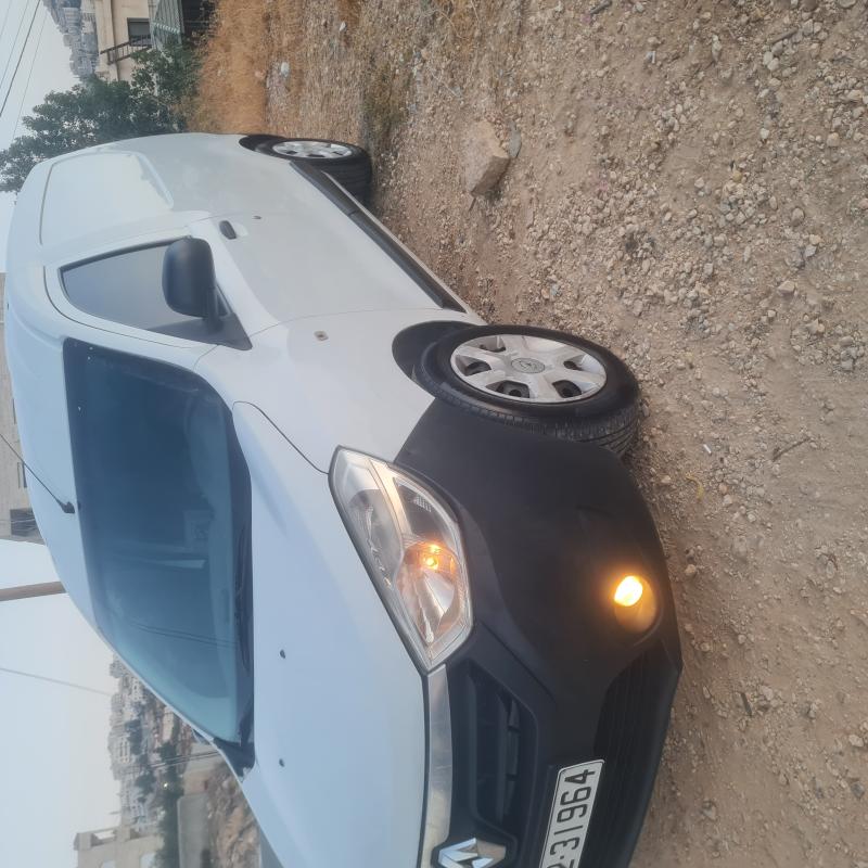سياره رينو دوكر 2015 ثلاجه