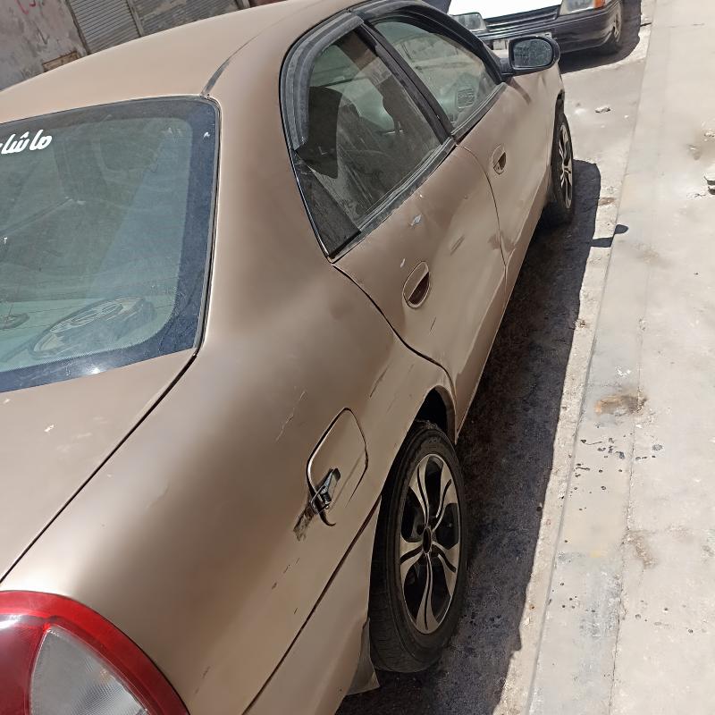 دايو نوبيرا ون  1997