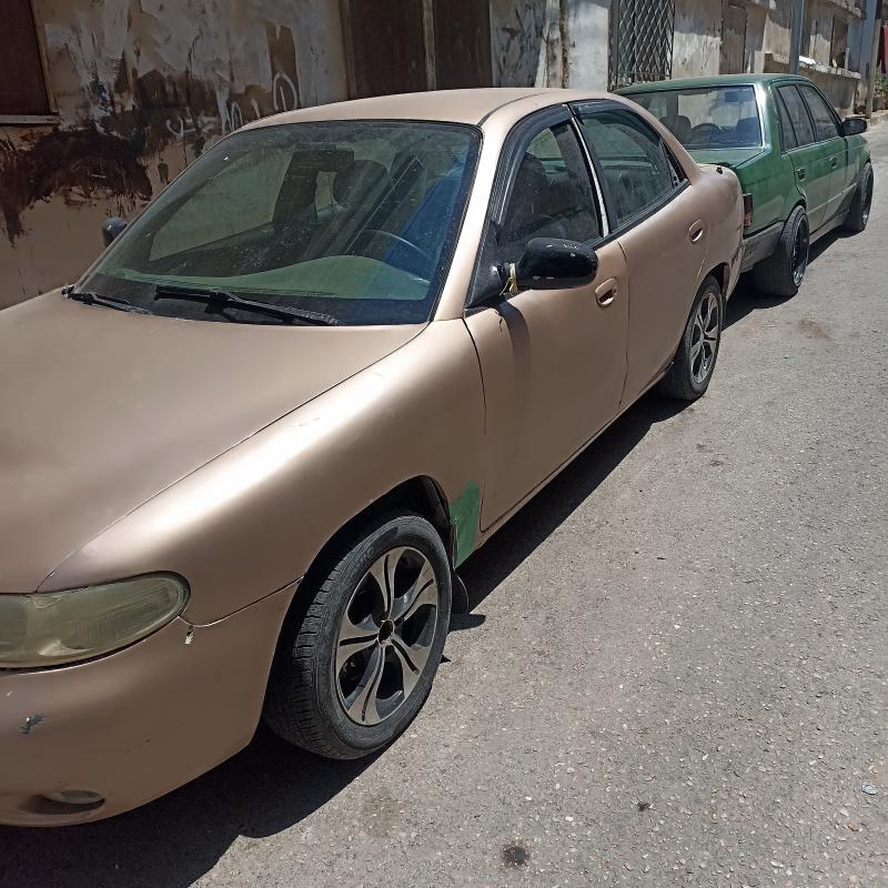 دايو نوبيرا ون  1997