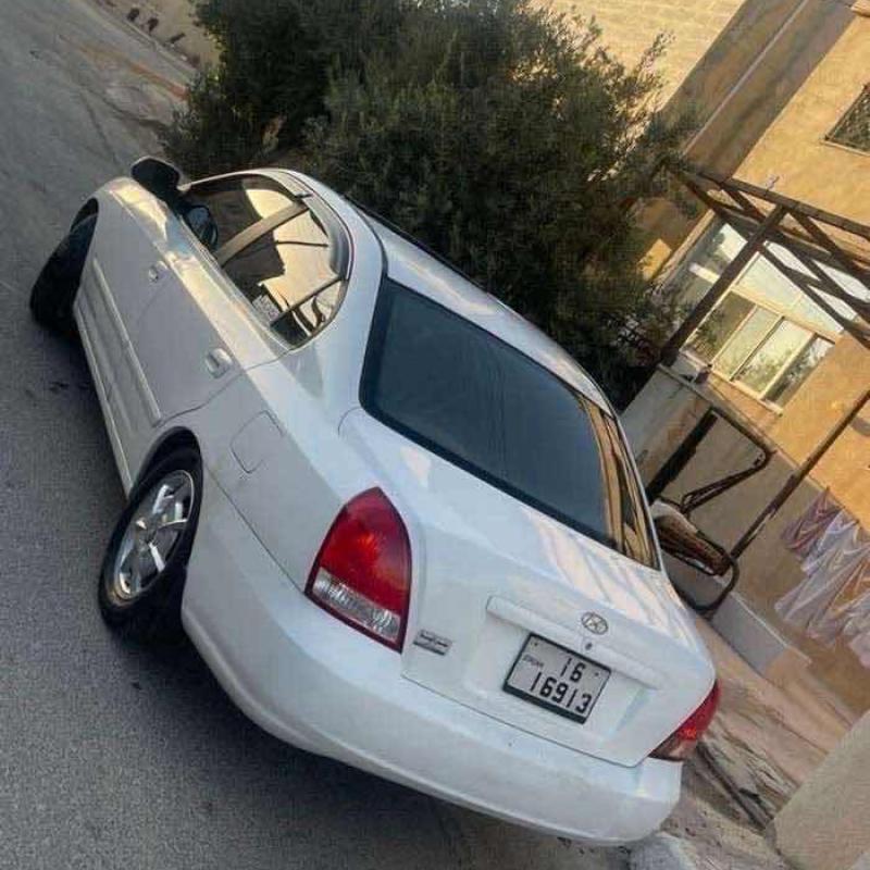 هيونداي Xd افانتي 