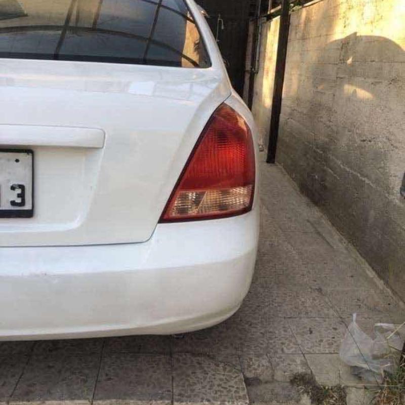 هيونداي Xd افانتي 