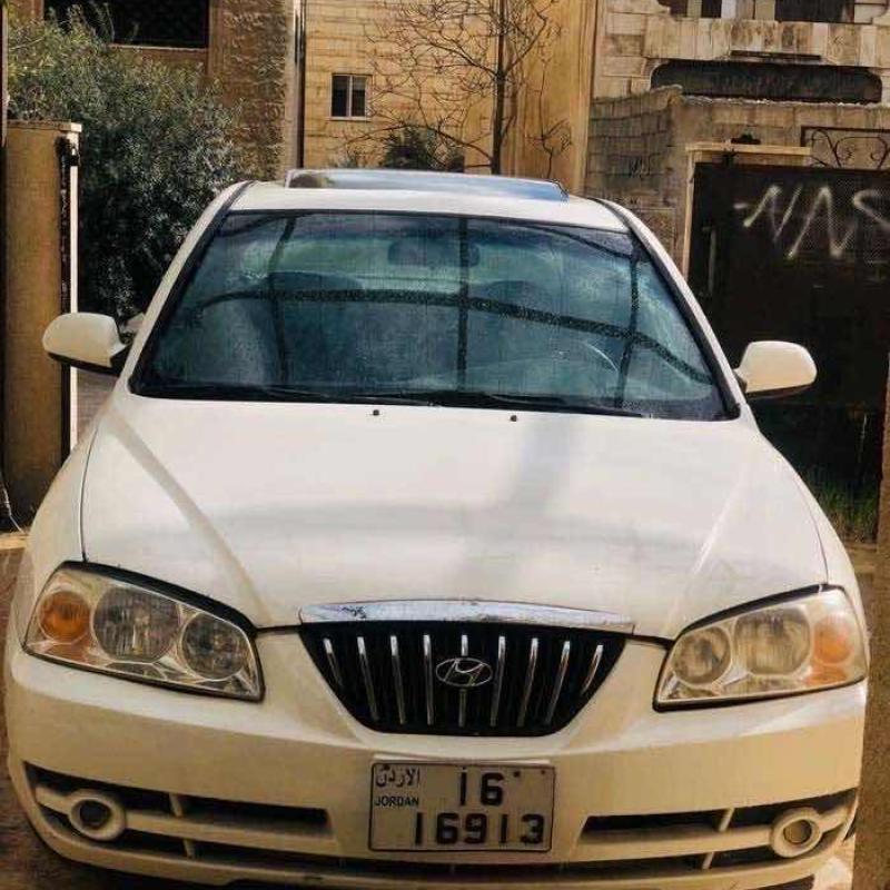 هيونداي Xd افانتي 