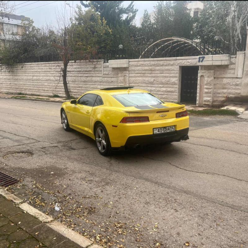 شيفروليه كمارو للبيع 