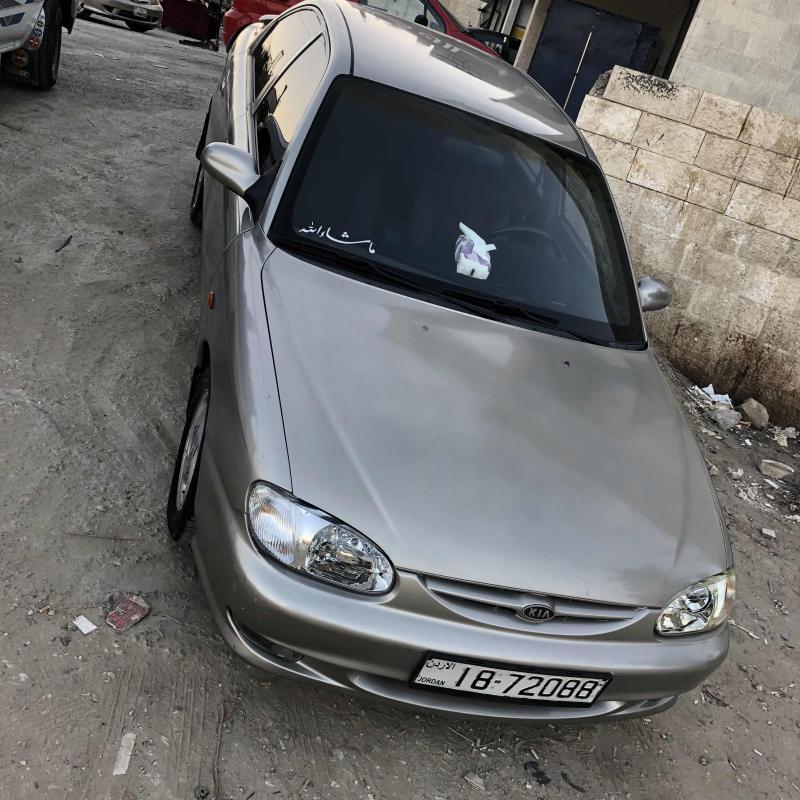 كيا سيفيا 2 مرخصة كوشوك جديد غرفة وكالة 