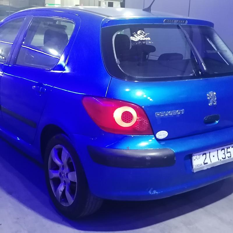 بيجو 307 نيو موديل 2007
