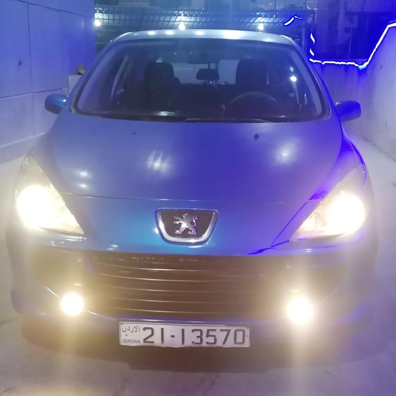 بيجو 307 نيو موديل 2007