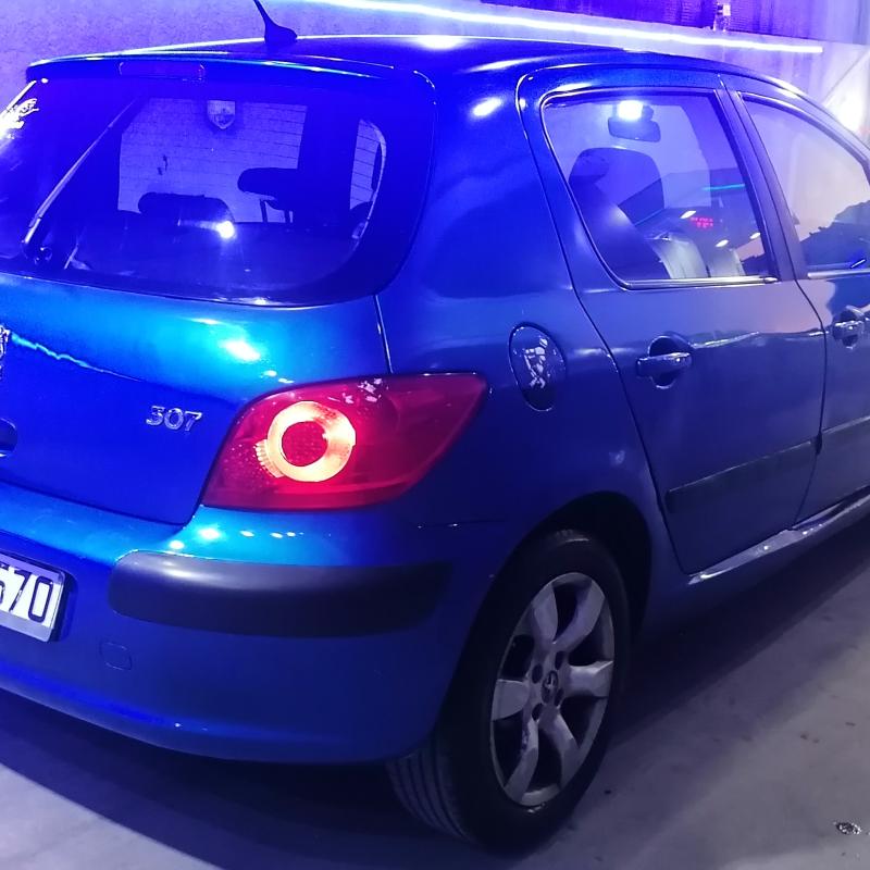 بيجو 307 نيو موديل 2007
