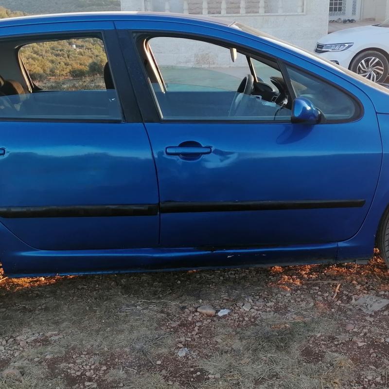 بيجو 307 نيو موديل 2007