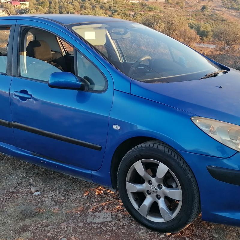 بيجو 307 نيو موديل 2007
