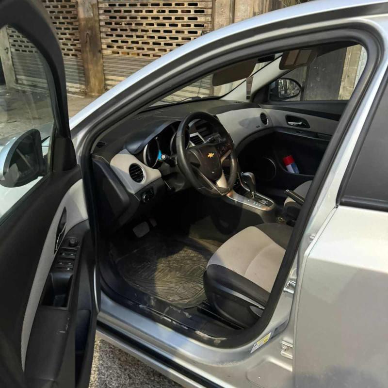 شفروليت كروز للبيع أو البدل على احدث