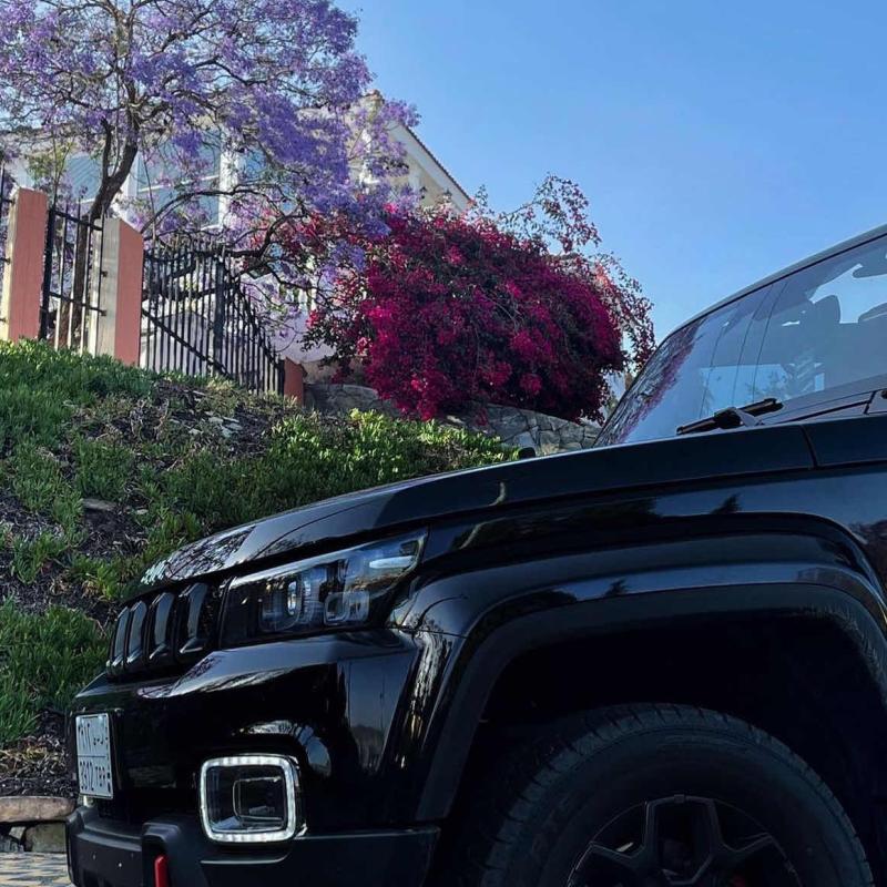 Baic bj 40 champion black edition 