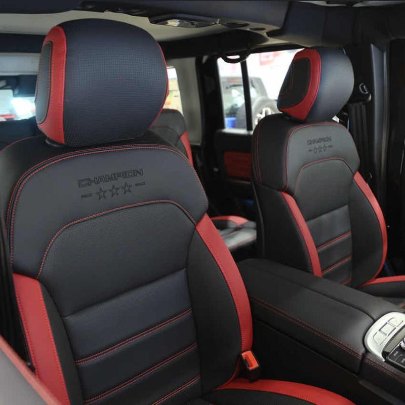 Baic bj 40 champion black edition 