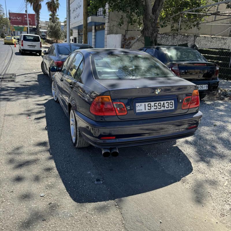 E46 1900 Terbo