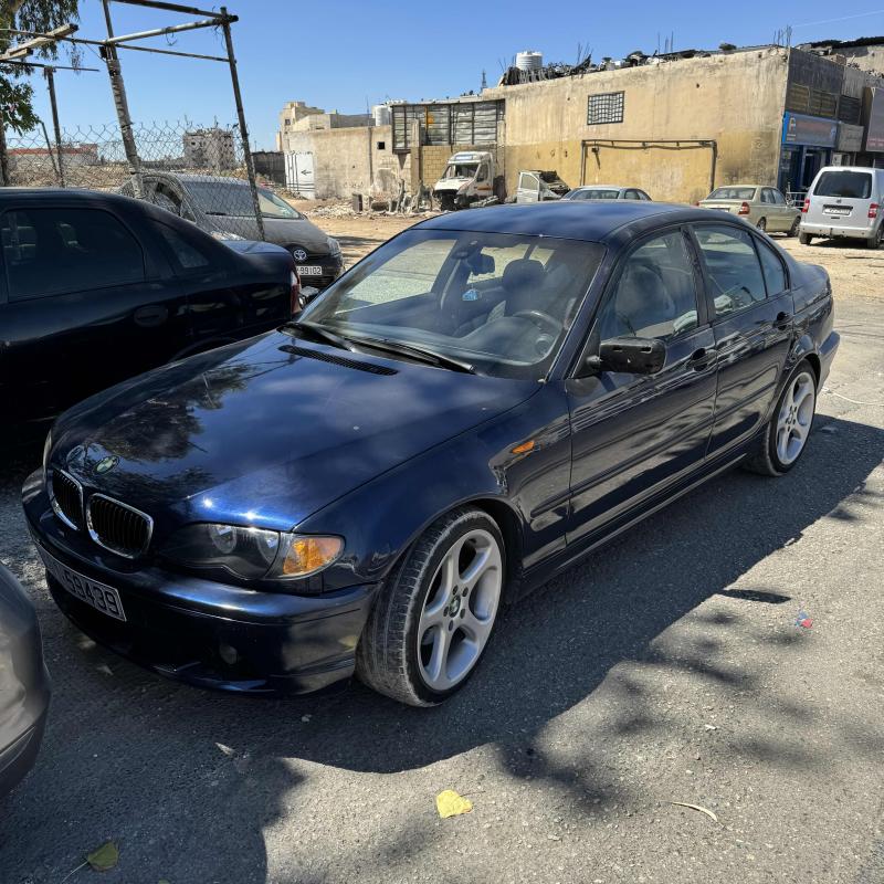 E46 1900 Terbo