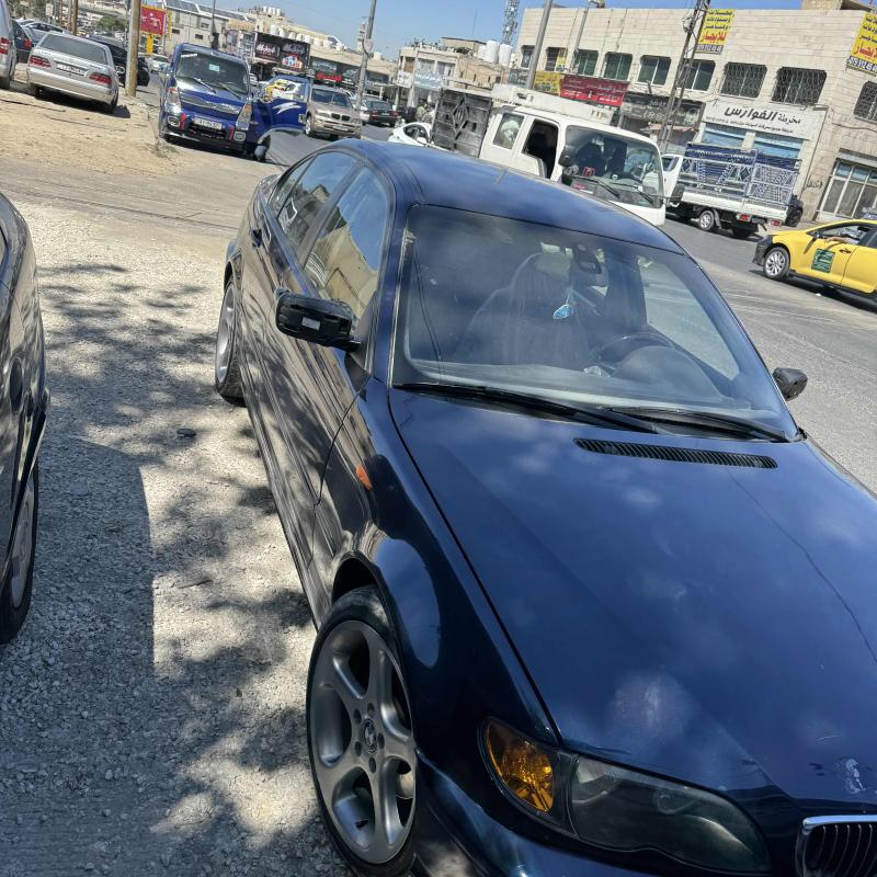 E46 1900 Terbo