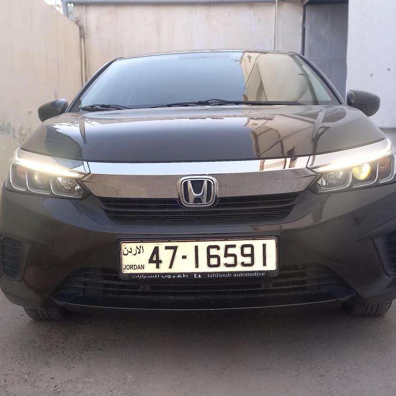 هوندا ستي 