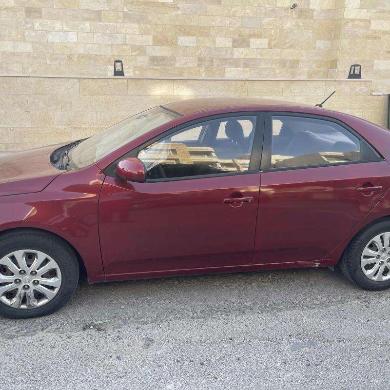 Kia Cerato كيا سيراتو