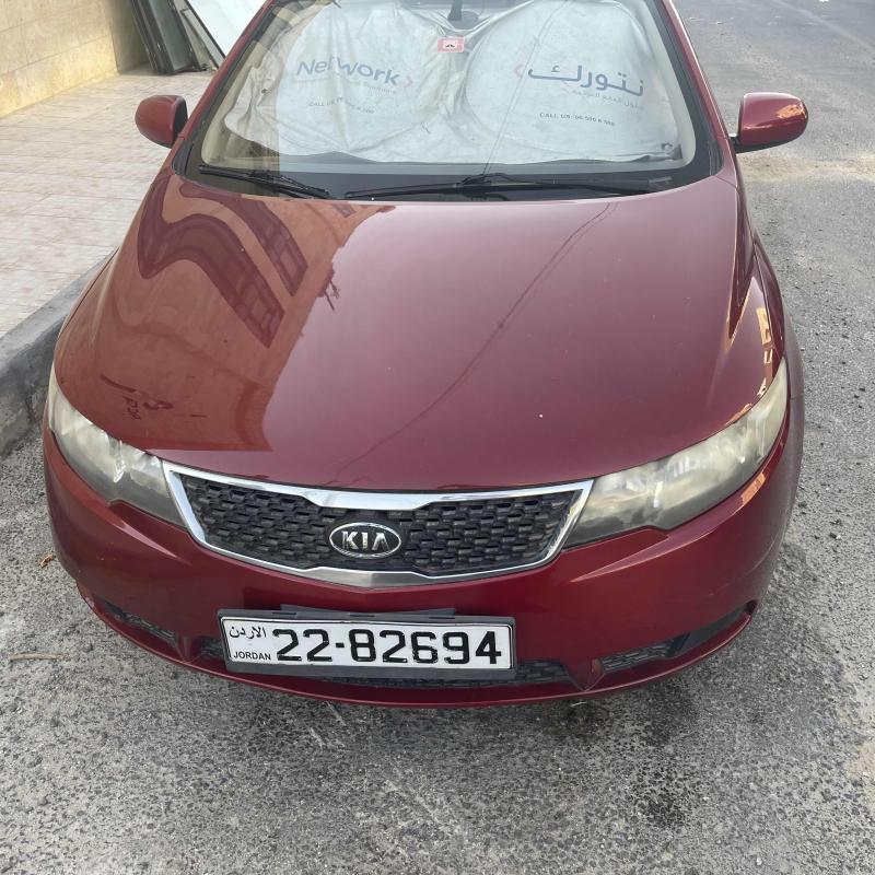 Kia Cerato كيا سيراتو