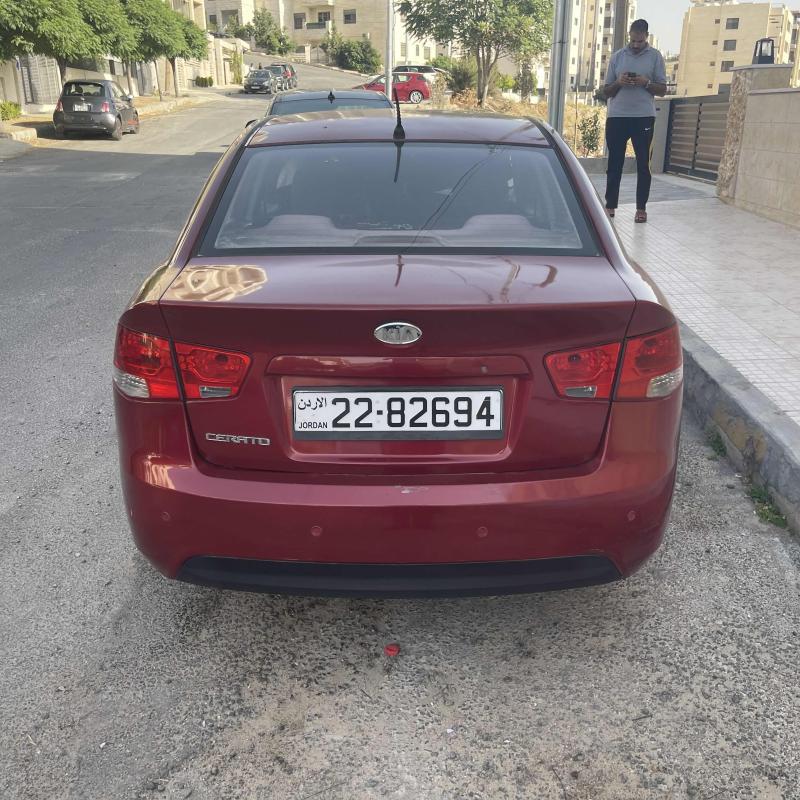 Kia Cerato كيا سيراتو