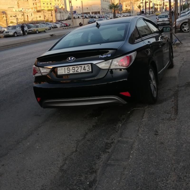 هونداي سوناتا ٢٠١٢ للبيع فحص كامل 8600 