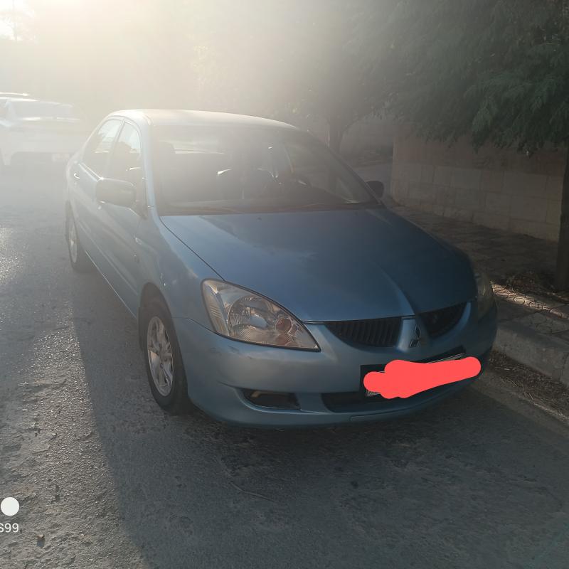 سيارة لانسر 2004