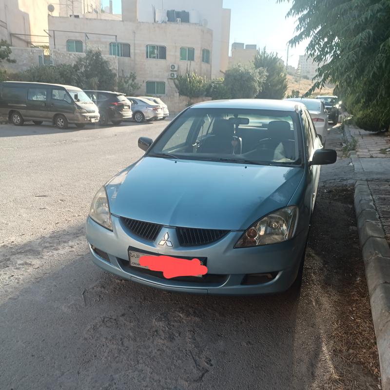 سيارة لانسر 2004