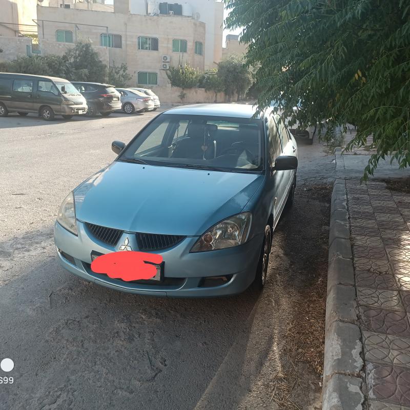 سيارة لانسر 2004
