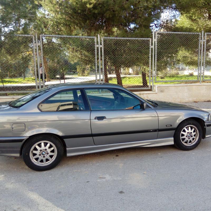 Bmw Coupe 1800 is (E36) 1993 