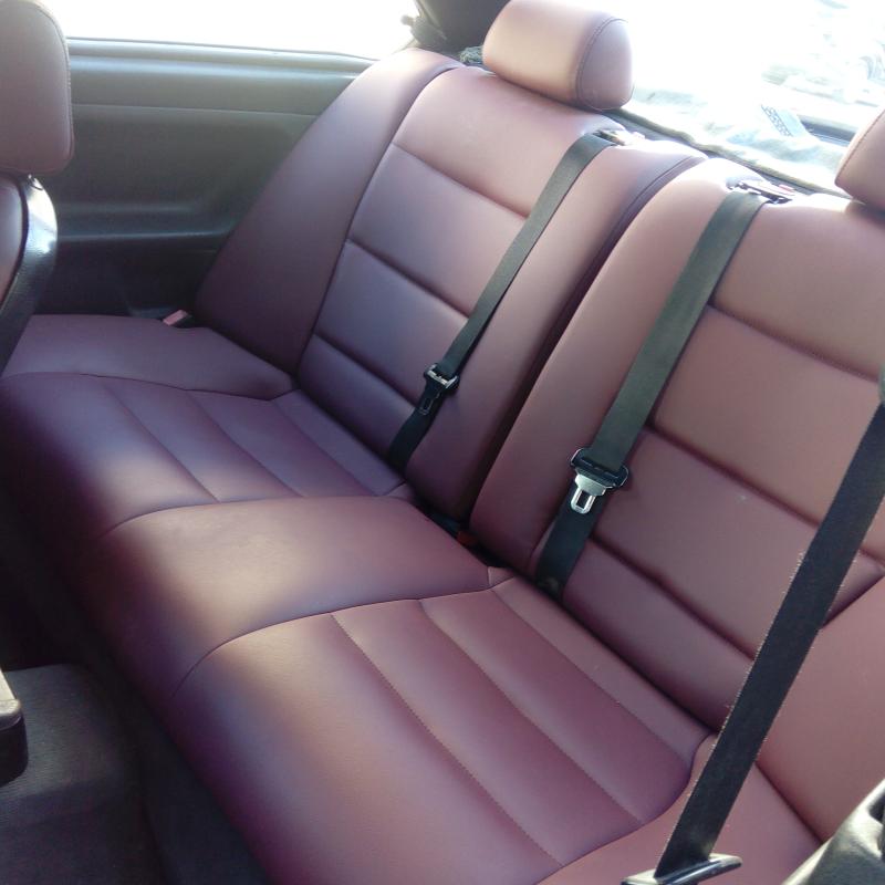 Bmw Coupe 1800 is (E36) 1993 