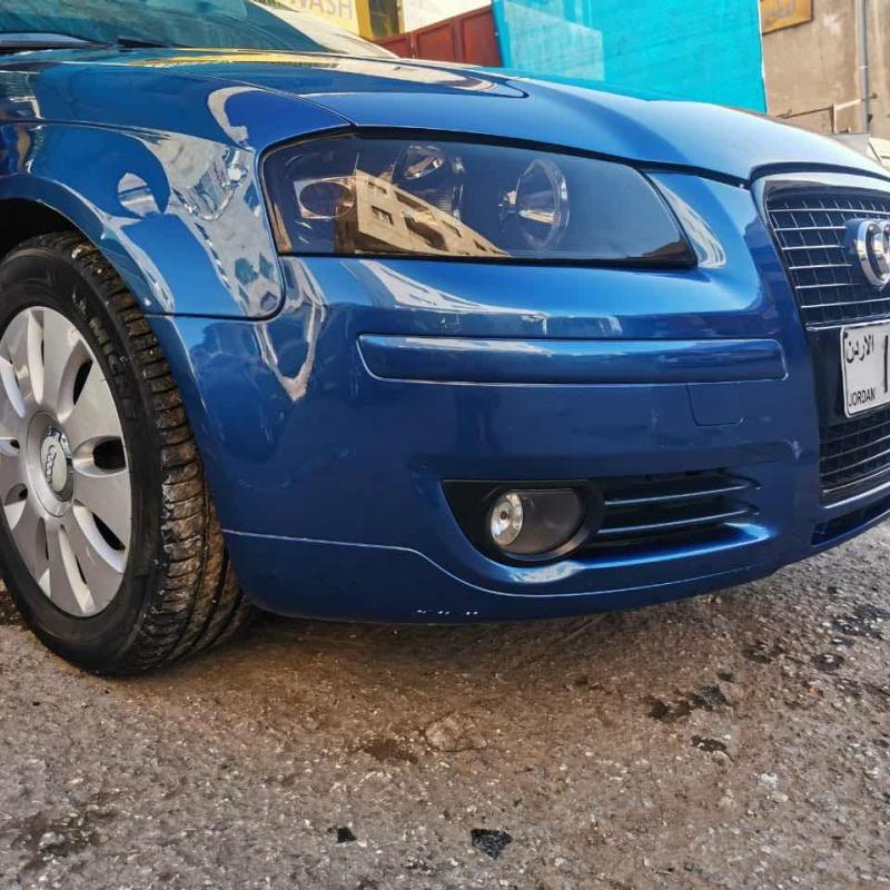 Audi A3 2007